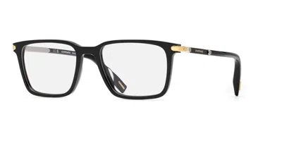 Chopard Vch373 0700 Men's Glasses Black Size 55 - Free Lenses - Blue Light Block Available