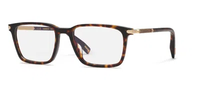 Chopard Vch373 0909 Men's Glasses Tortoiseshell Size 55 - Free Lenses - Blue Light Block Available In Black