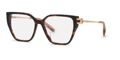 Chopard Vch380s Women's Glasses, Tortoiseshell, Size 56