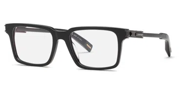 Chopard Vch397 Men's Glasses, Black, Size 55