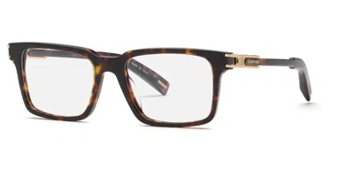 Chopard Vch397 Men's Glasses, Tortoiseshell, Size 55