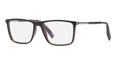 Chopard Vch400 0wt7 Men's Glasses Brown Size 56 - Free Lenses - Blue Light Block Available In Black