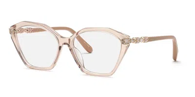 Chopard Vch403s Men's Glasses, , Size 55 In Gold
