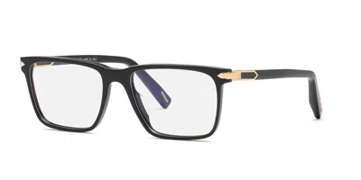 Chopard Vch409 0700 Men's Glasses Black Size 55 - Free Lenses - Blue Light Block Available