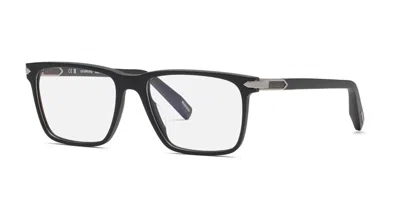 Chopard Vch409 0703 Men's Glasses Black Size 57 - Free Lenses - Blue Light Block Available