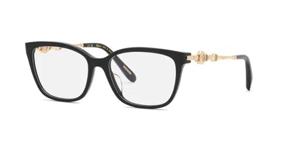 Chopard Vch420s 0700 Men's Glasses Black Size 54 - Free Lenses - Blue Light Block Available