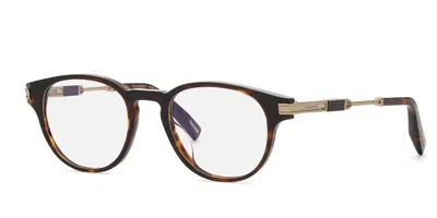 Chopard Vch425 Men's Glasses, , Size 50 In Black