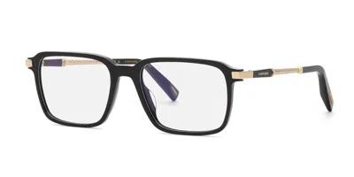 Chopard Vch426 0700 Men's Glasses Black Size 55 - Free Lenses - Blue Light Block Available