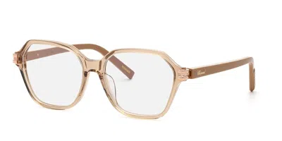Chopard Vch429s Men's Glasses, , Size 55 In Neutral
