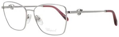 Chopard Vchf50s Eyeglass Frame 55-16-140 Metal Fit With Case In In Description