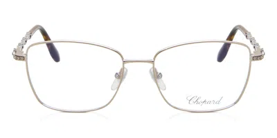 Chopard Vchg65s Women's Glasses, Gold, Size 55