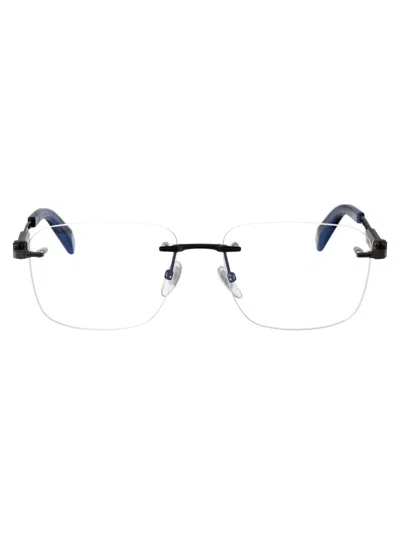 Chopard Vchg86 Glasses In 0568 Bachelite Lucida Totale