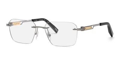 Chopard Vchg87 Men's Glasses, Silver, Size 57