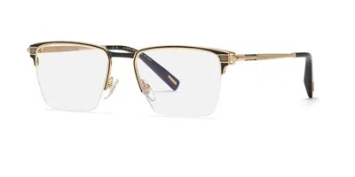 Chopard Vchl20 0301 Men's Glasses Gold Size 54 - Free Lenses - Blue Light Block Available