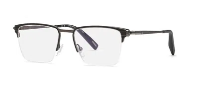 Chopard Vchl20v Men's Glasses, Black, Size 54