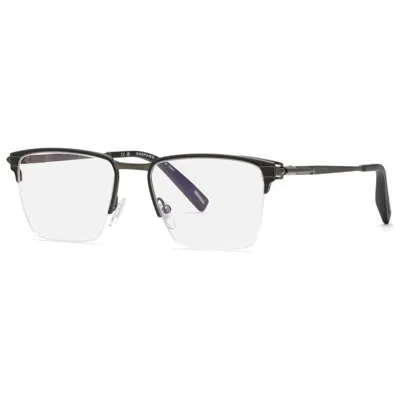 Chopard Vchl20v540k56 Gunmetal Metal Frame Eyeglasses In Gray