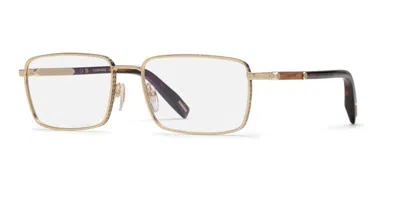 Chopard Vchl48 0302 Men's Glasses Gold Size 56 - Free Lenses - Blue Light Block Available