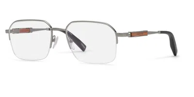 Chopard Vchl51 0509 Occhiali Da Vista Argentati Per Uomo (solo Montatura)