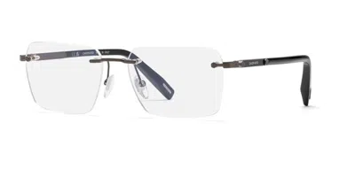 Chopard Vchl73 0568 Men's Glasses Black Size 59 - Free Lenses - Blue Light Block Available