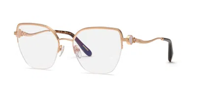 Chopard Vchl83v 08fc Occhiali Da Vista Oro Per Donna (solo Montatura)