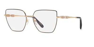 Chopard Vchl86s 0301 Women's Glasses Black Size 56 - Free Lenses - Blue Light Block Available