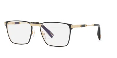 Chopard Vchm09 0301 Occhiali Da Vista Neri Per Uomo (solo Montatura)