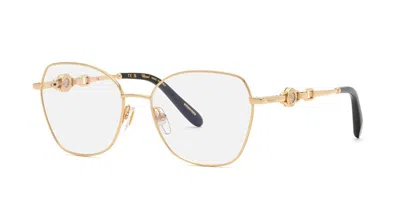 Chopard Vchm16s Women's Glasses, , Size 54 In Gold