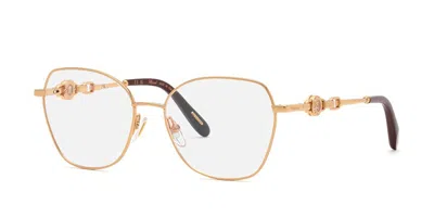 Chopard Vchm16s Women's Glasses, , Size 54 In Gold