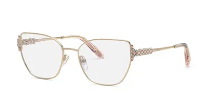 Chopard Vchm17s Men's Glasses, , Size 54 In Gold