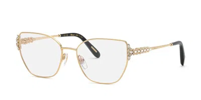 Chopard Vchm17s Men's Glasses, , Size 54 In Gold