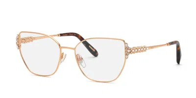 Chopard Vchm17s Men's Glasses, , Size 54 In Gold