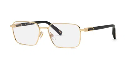 Chopard Vchm36 0300 Men's Glasses Gold Size 57 - Free Lenses - Blue Light Block Available