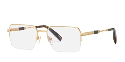 Chopard Vchm37 Men's Glasses, , Size 57 In Gold