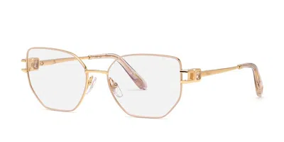 Chopard Vchm45s Men's Glasses, , Size 55 In Gold