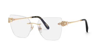 Chopard Vchm47s Men's Glasses, , Size 55 In Multi