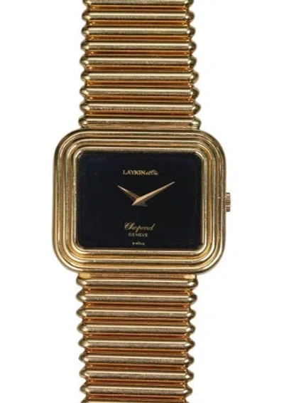 Pre-owned Chopard Vintage Watch, 31mm In Multi