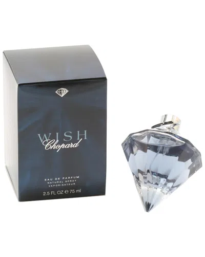 Chopard Wish Ladies- Edp Spray In Brown