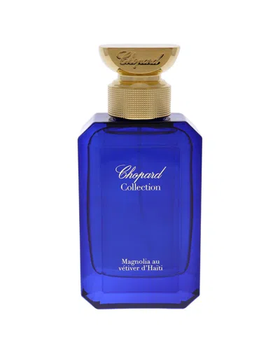 Chopard Women's 3.3oz Magnolia Au Vetive Dhaiti Edp Spray
