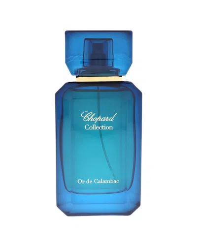 Chopard Women's 3.3oz Or De Calambac Edp Spray In Blue