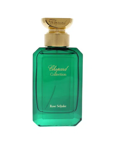 Chopard Women's 3.3oz Rose Seljuke Edp Spray