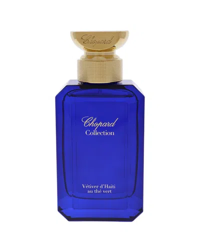 Chopard Women's 3.3oz Vetiver Dhaiti Au The Vert Edp Spray