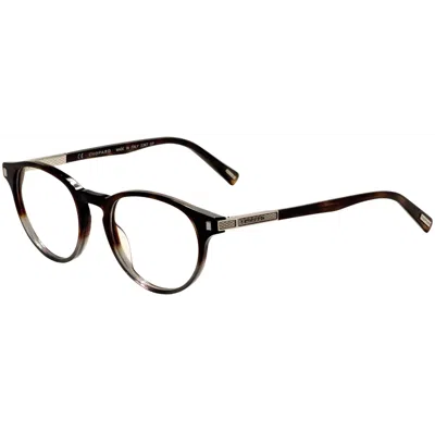 Chopard Women's 49 Mm Brown Opticals In Red
