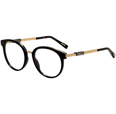 Chopard Women's 50 Mm Black Opticals