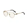 Chopard Women's 51 Mm Gold Opticals Vchc52s510300