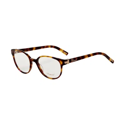 Chopard Women's 51 Mm Tortoise Opticals Vch198s510748
