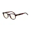 Chopard Women's 51 Mm Tortoise Opticals Vch342510722