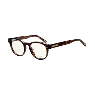 Chopard Women's 51 Mm Tortoise Opticals Vch342510722