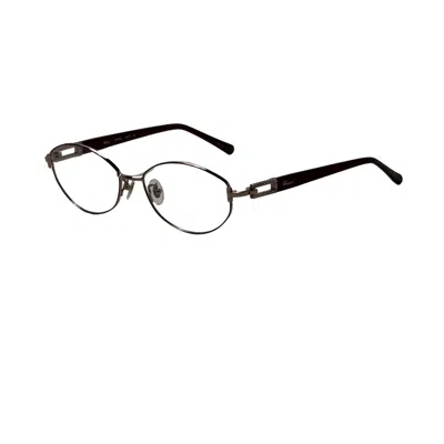 Chopard Women's 52 Mm Black Silver Opticals Vchd07j520579