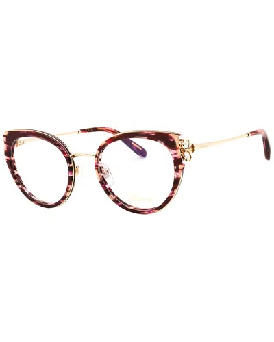 CHOPARD CHOPARD WOMEN'S 52MM OPTICAL FRAMES