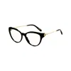 Chopard Black Women Optical Frames
